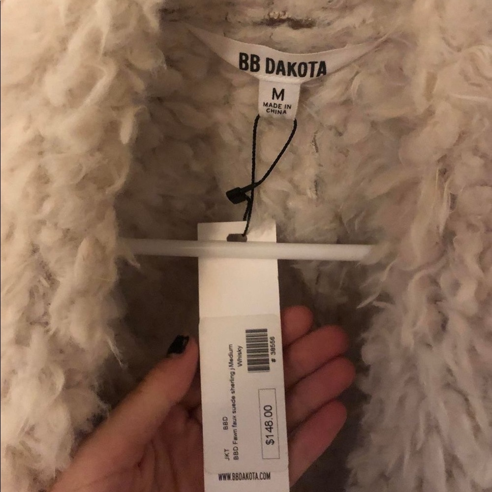Bb Dakota Jacket View 4